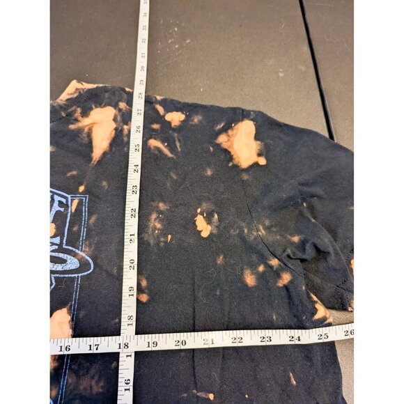 Breaking Bad I am the one that knocks Tie Dye T Shirt 2X - Picture 5 of 5